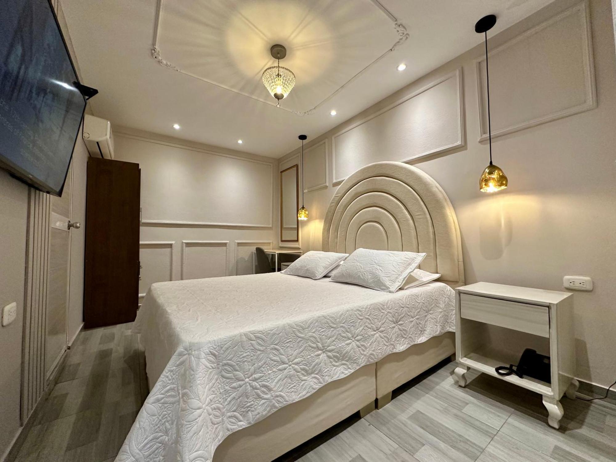 Hotel Paris Carre Valledupar