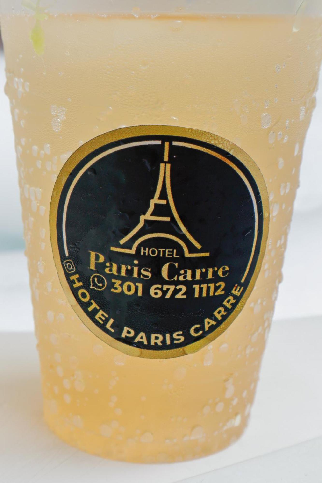 Paris Carre
