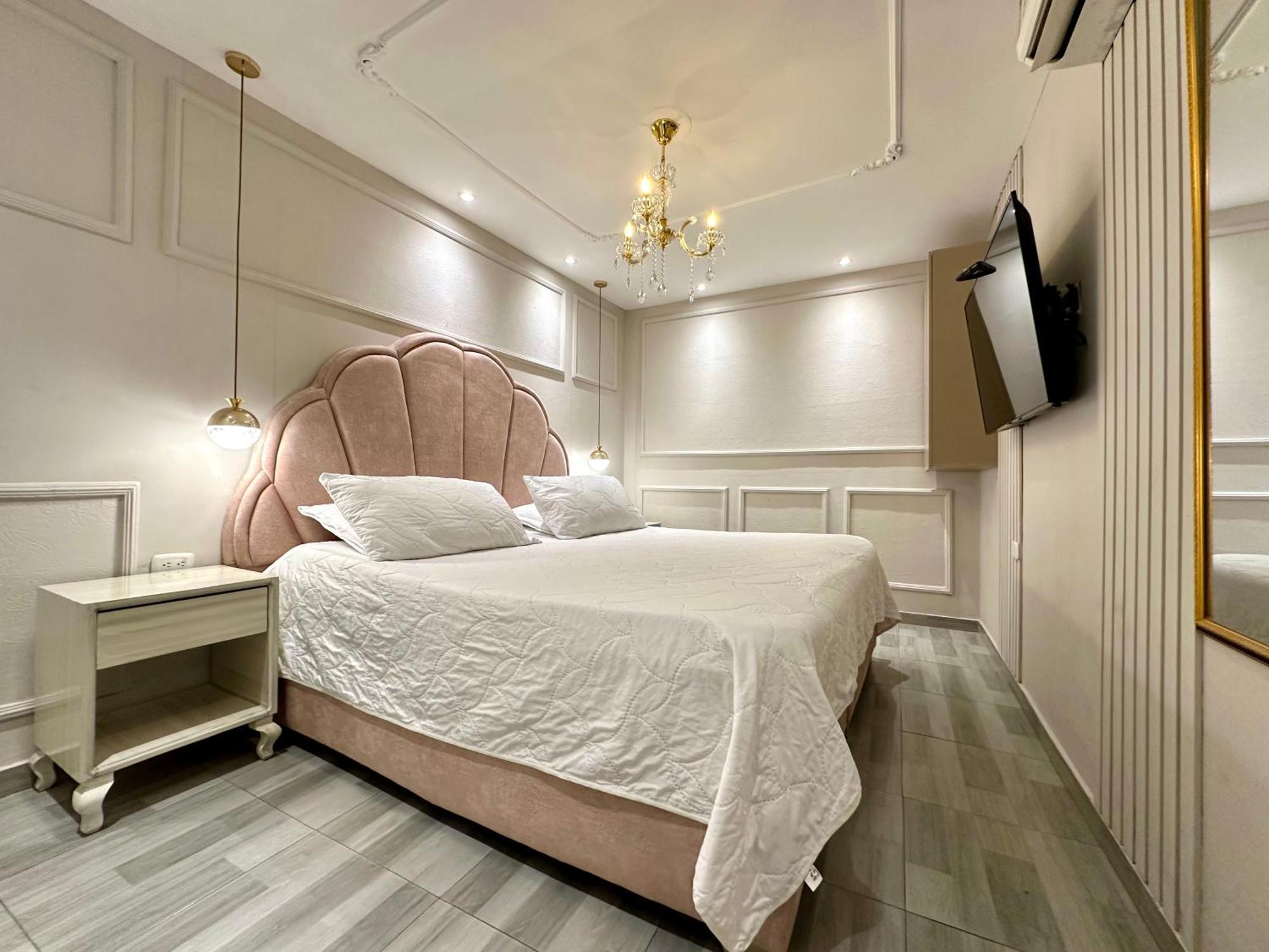 Hotel Paris Carre Valledupar