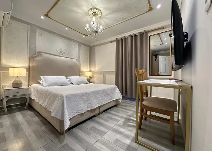 Hotel Paris Carre